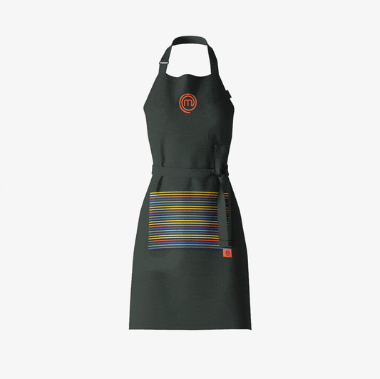 COTTON CHEF APRON