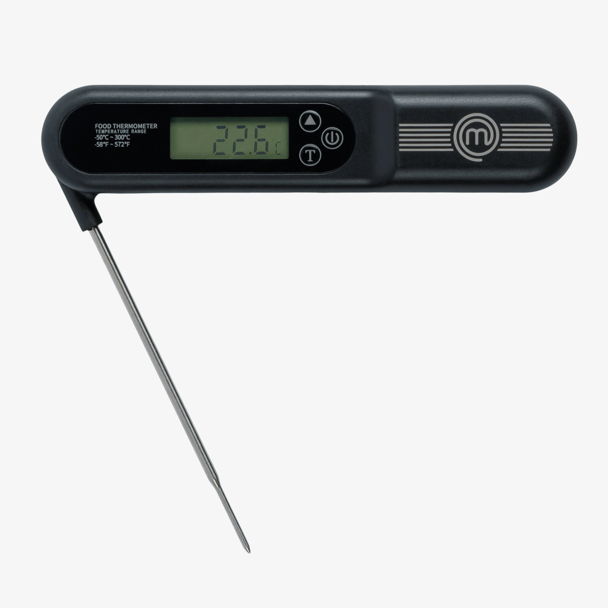 DIGITAL THERMOMETER MANUAL [CASA]