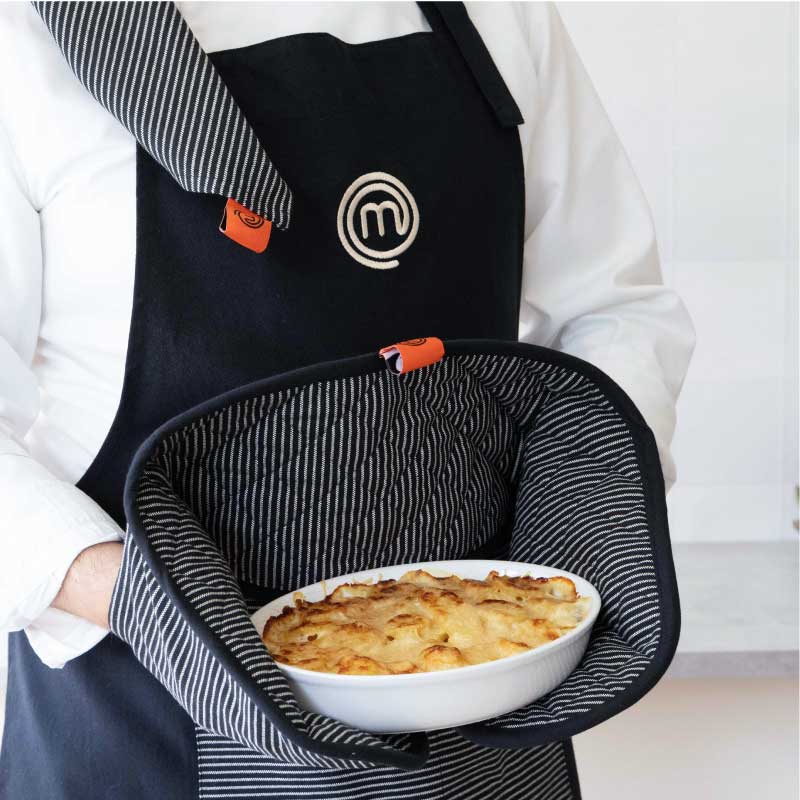 DOUBLE OVEN GLOVES