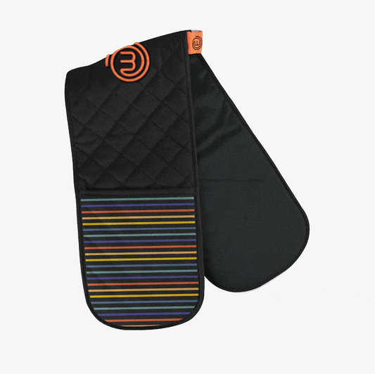 DOUBLE OVEN GLOVES