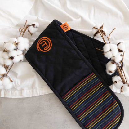 DOUBLE OVEN GLOVES