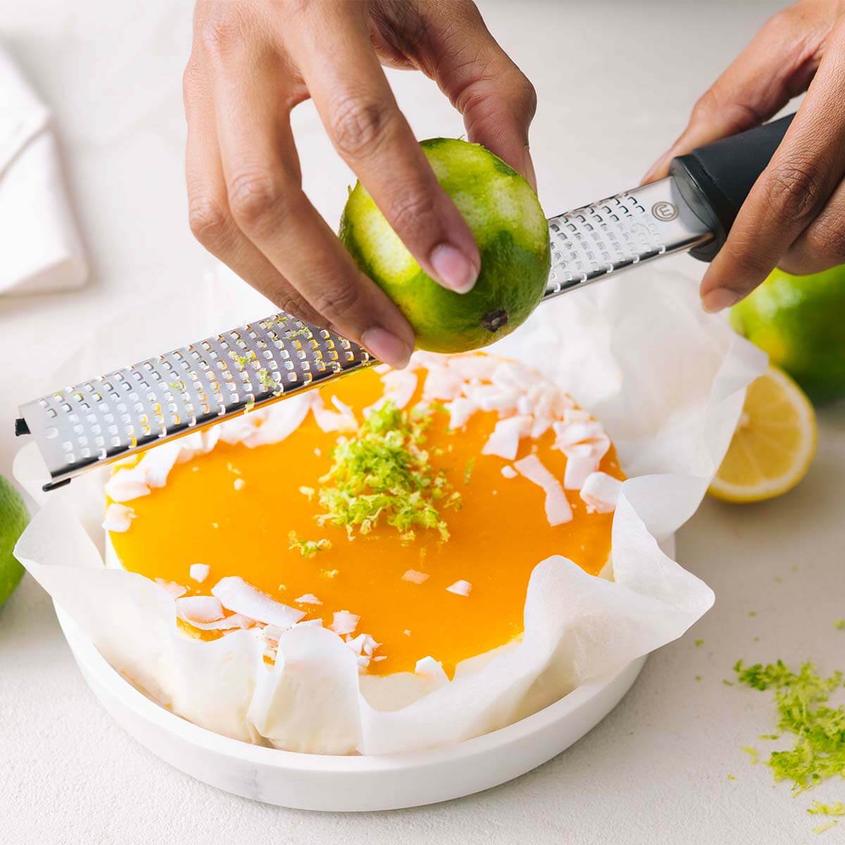 FINE ZESTER/GRATER
