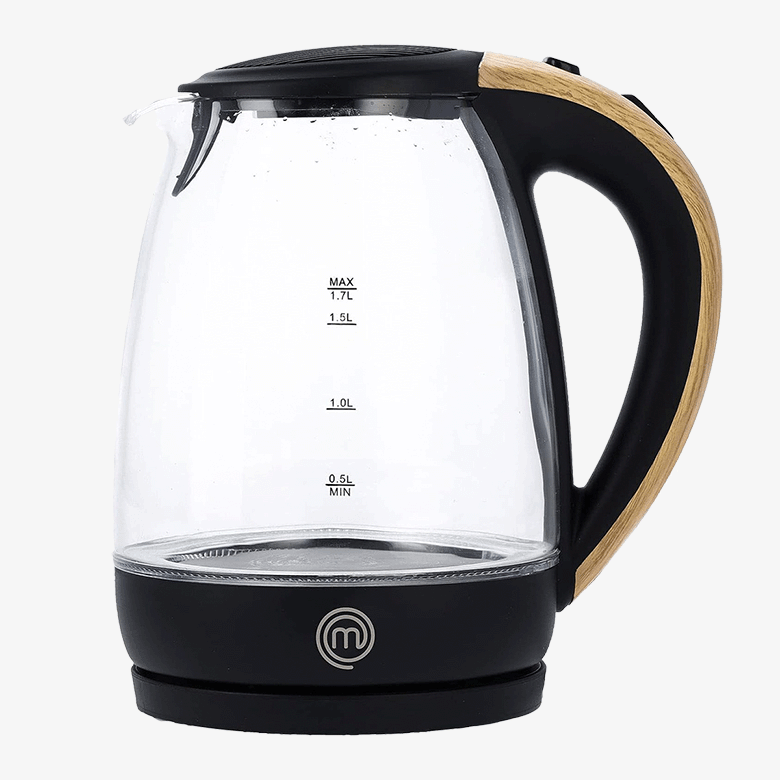 GLASS KETTLE MANUAL