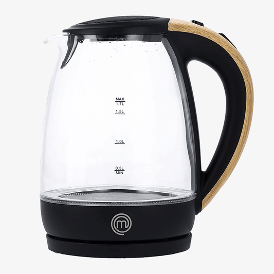 GLASS KETTLE MANUAL