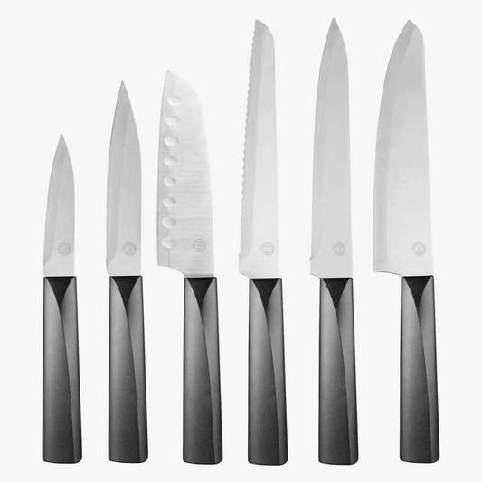 JAPANESE KNIVES 5PCS