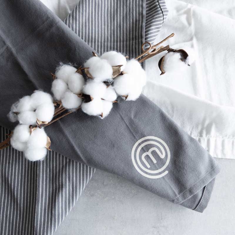 KITCHEN TOWELS 4PCS