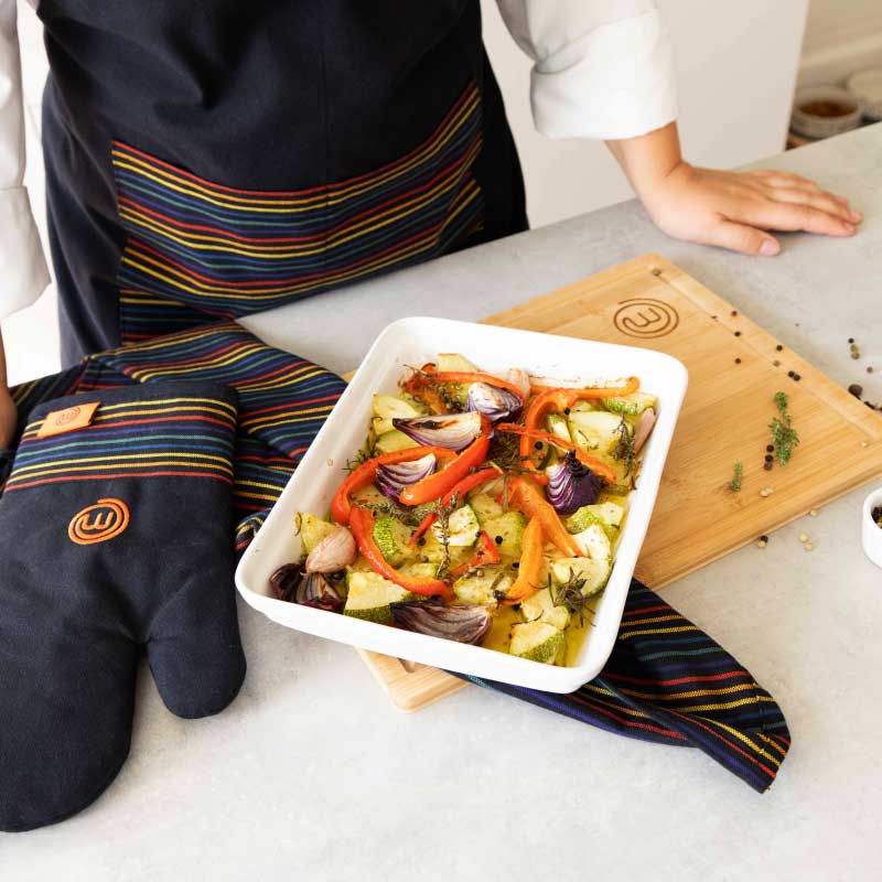 KITCHEN TOWELS 4PCS