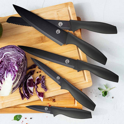 KNIVES & BLOCK OFFER