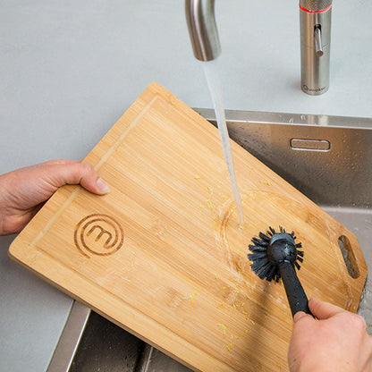 KNIFE & BOARD SET 4PCS
