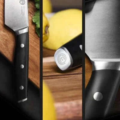 SHOW KNIFE SET 5PCS
