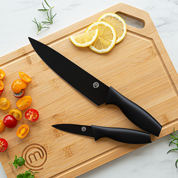 KNIVES & BLOCK OFFER
