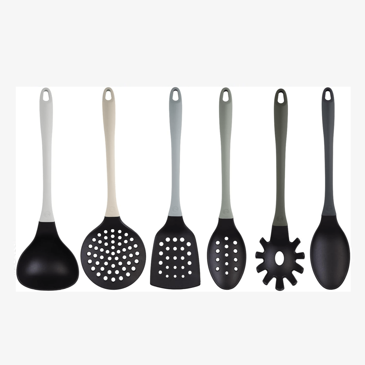 NON STICK UTENSILS 6 PCS