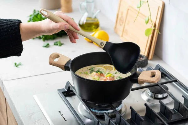 NON STICK UTENSILS 6 PCS