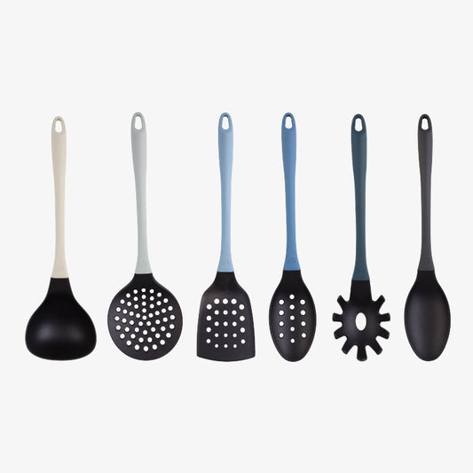 NON STICK UTENSILS 6 PCS