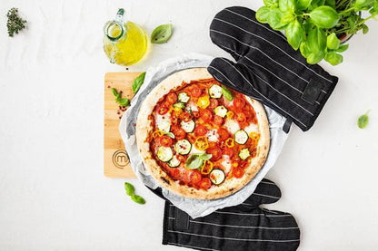 OVEN MITTS 2 PIECES