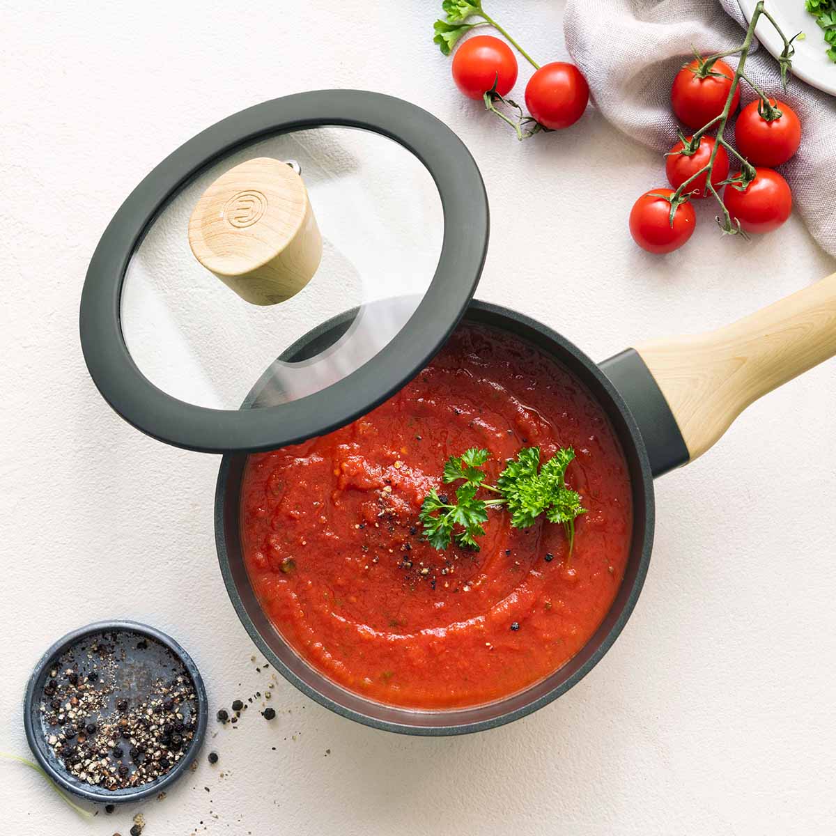 COOKWARE SET 3PCS