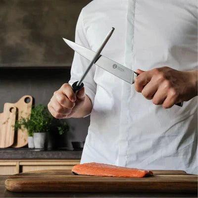 SHOW CARVING KNIFE