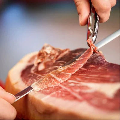 SHOW CARVING KNIFE