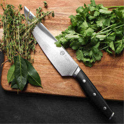 SHOW CHEF KNIFE