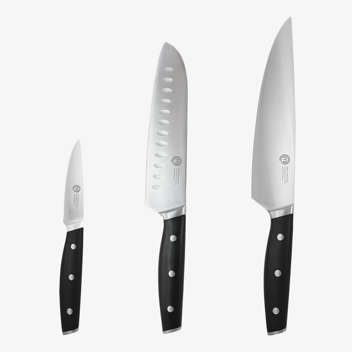 SHOW KNIFE SET 3PCS