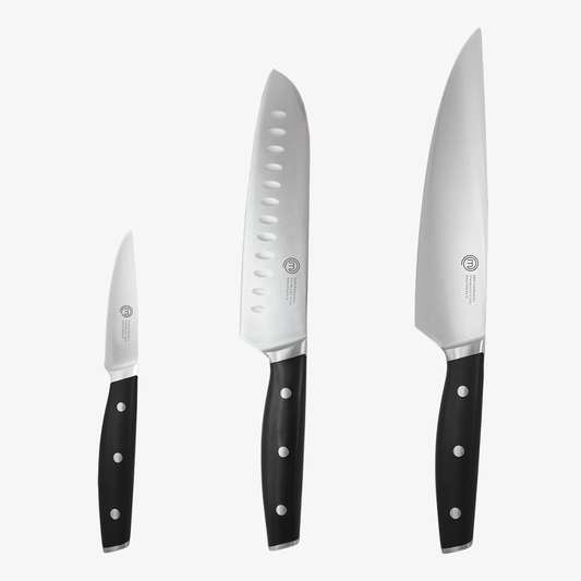 SHOW KNIFE SET 3PCS