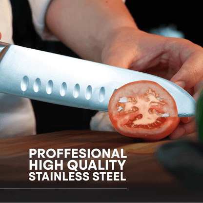 SHOW KNIFE SET 3PCS