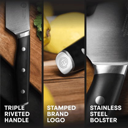 SHOW KNIFE SET 3PCS