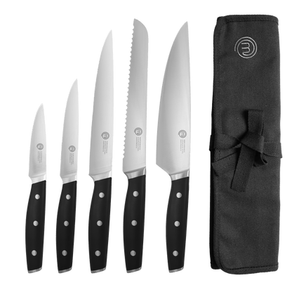 SHOW KNIFE SET 5PCS