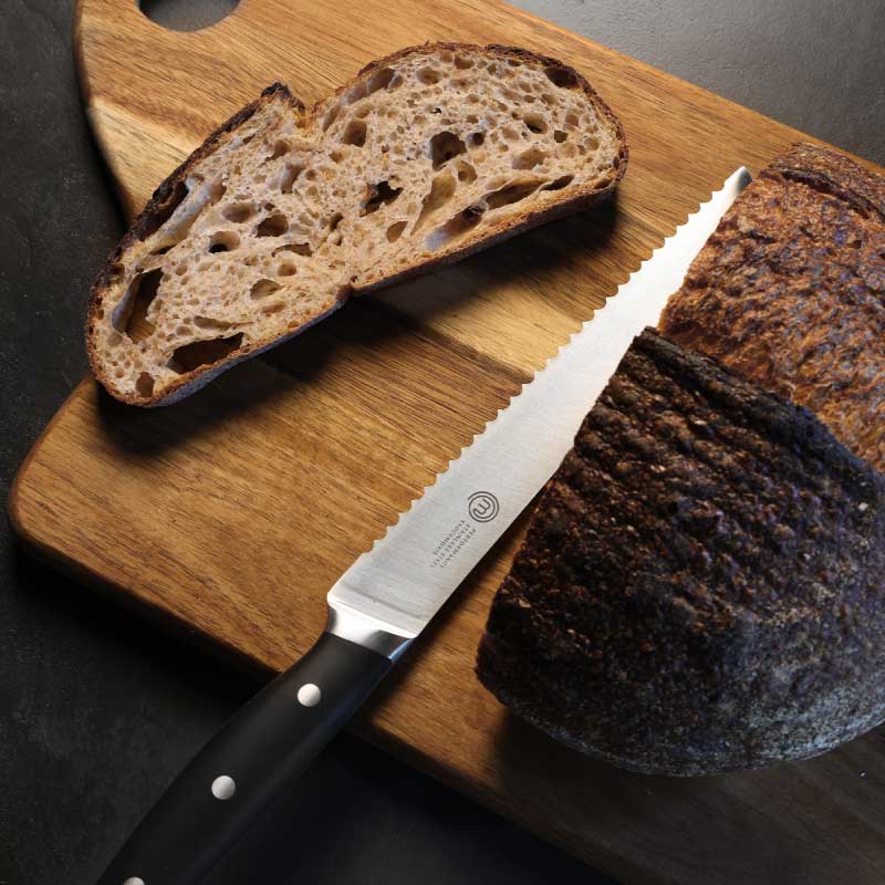 SHOW KNIVES & BLOCK 15PCS