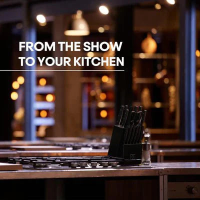 ULTIMATE SHOW KNIVES OFFER