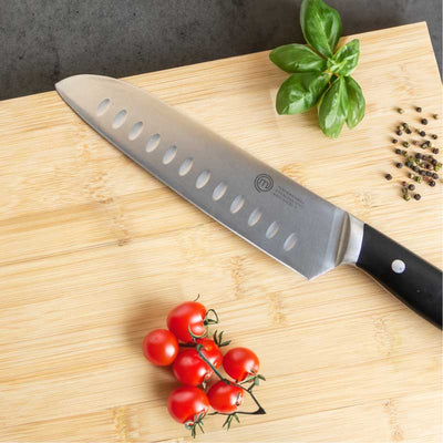 SHOW SANTOKU KNIFE