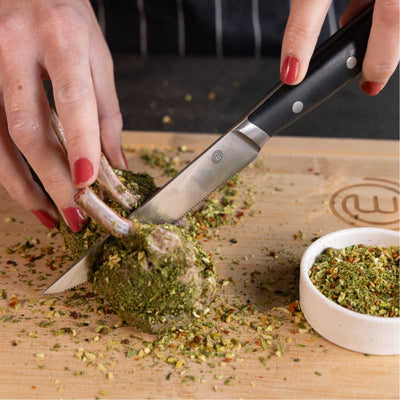 SHOW STEAK KNIFE SET 6PCS