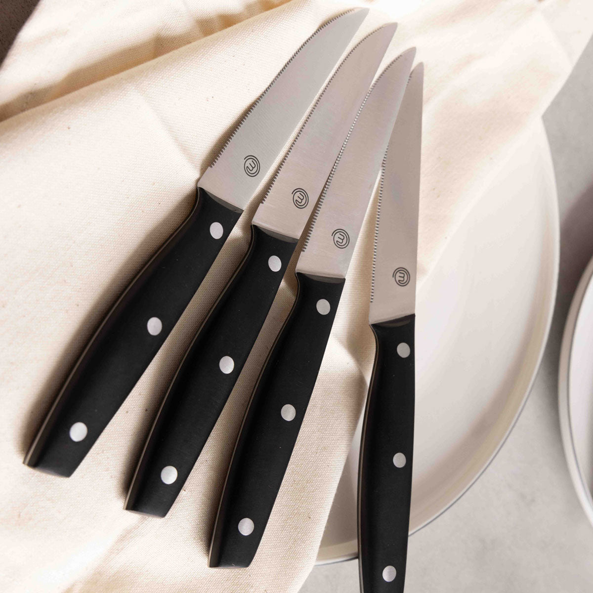 SHOW STEAK KNIFE SET 6PCS