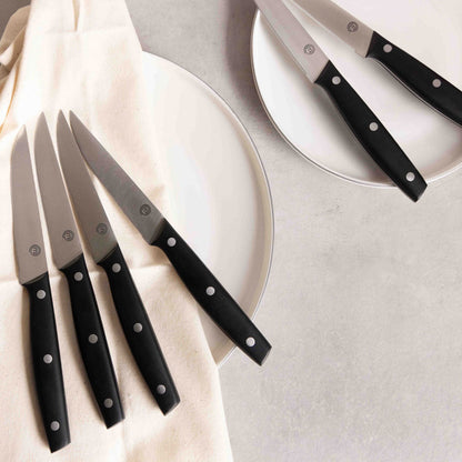 SHOW STEAK KNIFE SET 6PCS