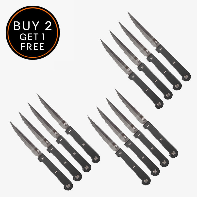 STEAK KNIFE OFFER