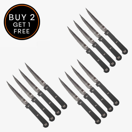 STEAK KNIFE OFFER