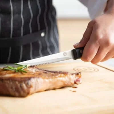 STEAK KNIVES 4PCS