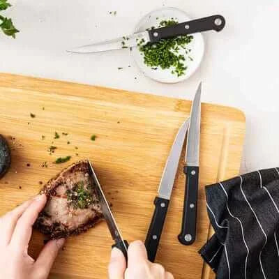 STEAK KNIVES 4PCS