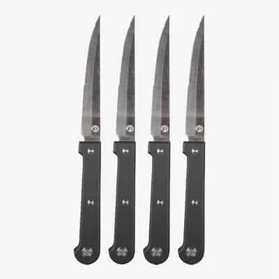 STEAK KNIVES 4PCS