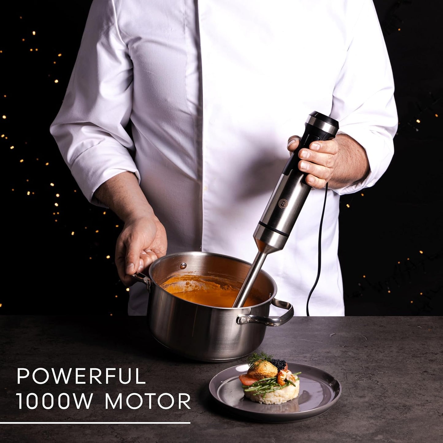 STICK BLENDER 1000W