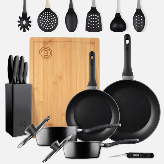 ULTIMATE KITCHEN SET 18PCS