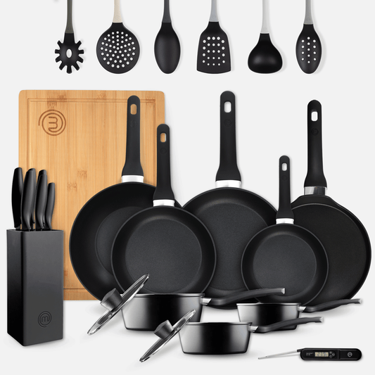 ULTIMATE KITCHEN SET 20PCS