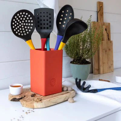 UTENSIL & HOLDER SET